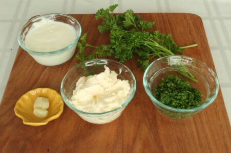 Fast and Easy Homemade Salad Dressings Image